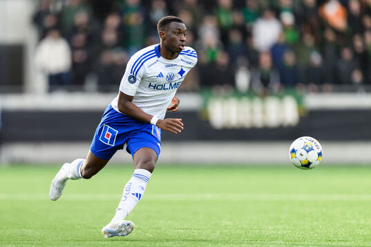 IFK Norrköpings Yahya Kalley