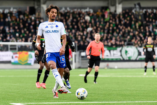 IFK Norrköpings Jesper Ceesay