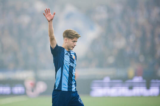 Djurgårdens Matias Siltanen
