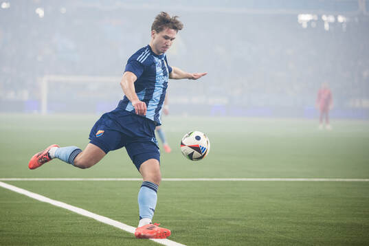 Djurgårdens Miro Tenho