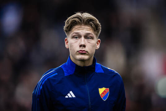 Djurgårdens Matias Siltanen