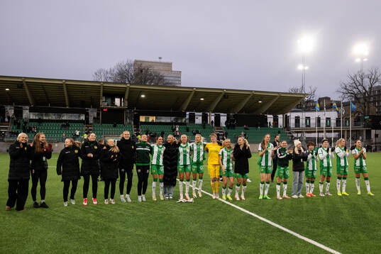 ammarbys spelare jublar
