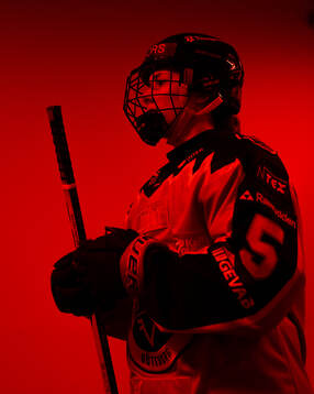 Frölundas Nathalie Lidman