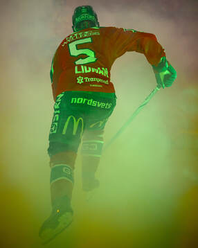 Frölundas Nathalie Lidman