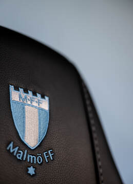 Malmö FFs klubbmärke