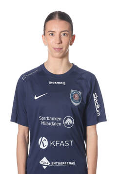 Eskilstunas Wilma Öhman