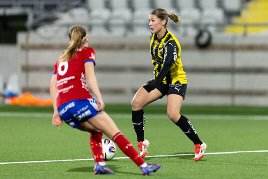 Häckens Novalie Jensen