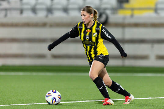 Häckens Novalie Jensen