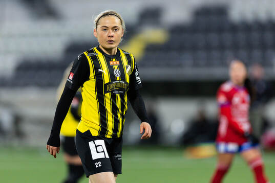 Häckens Paulina Nyström