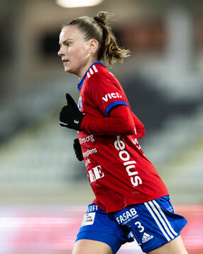 Vittsjös Julia Tunturi