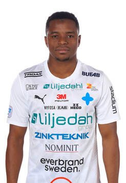 Värnamos Abdulrazak Ishaq