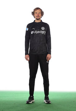 Värnamos tränare Robin Asterhed