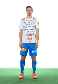 Värnamos Albin Lohikangas