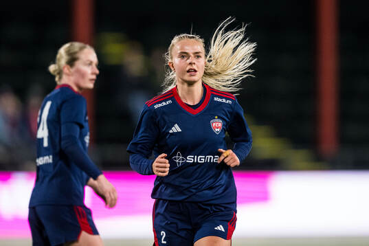 Rosengårds Emilie Woldvik