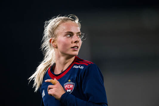 Rosengårds Emilie Woldvik