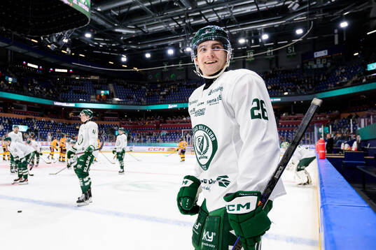 Färjestads Joel Nyström