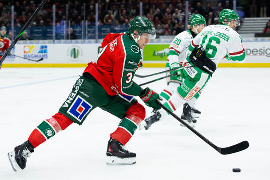 Frölundas Albin Sundin