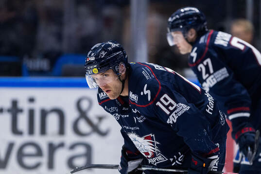 Linköpings Patrick Russell