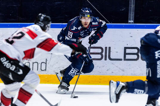 Linköpings Patrick Russell