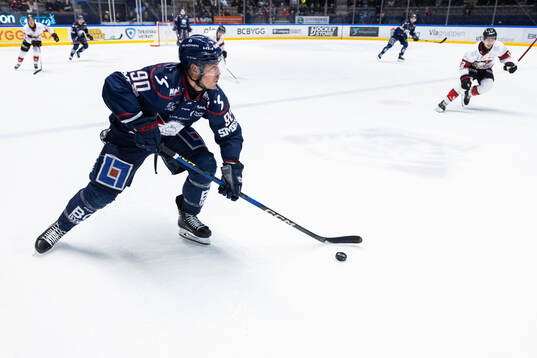 Linköpings Lance Bouma