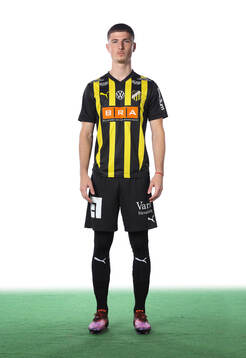 Häckens Nikola Zecevic