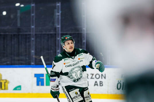 Tingsryds Oscar Birgersson jublar