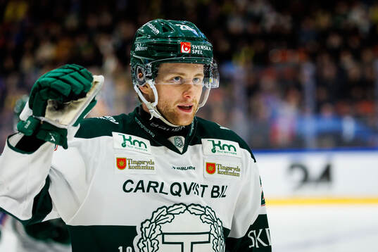 Tingsryds William Fransson jublar