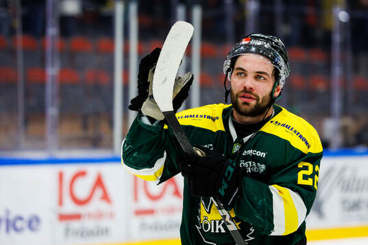 Östersunds Carl Skärström