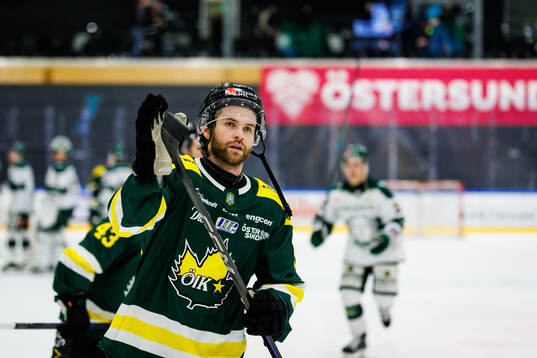 Östersunds Anton Öhman