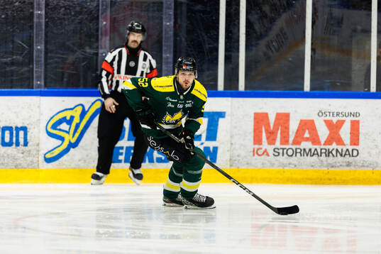 Östersunds Fredric Jansson