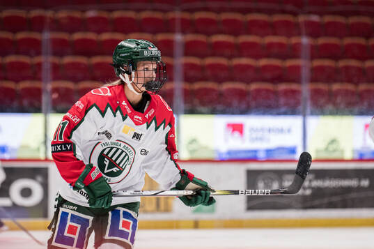 Frölundas Ella Hellman