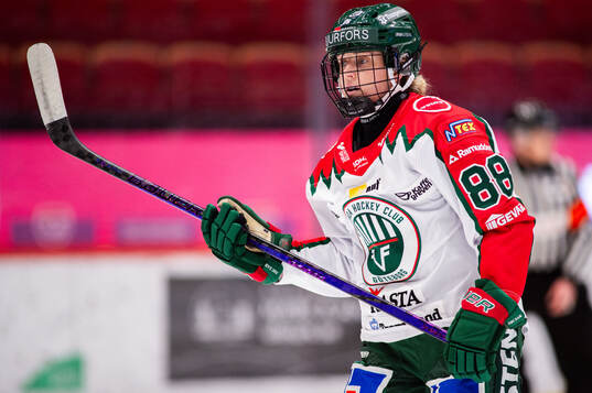 Frölundas Sydney Brodt