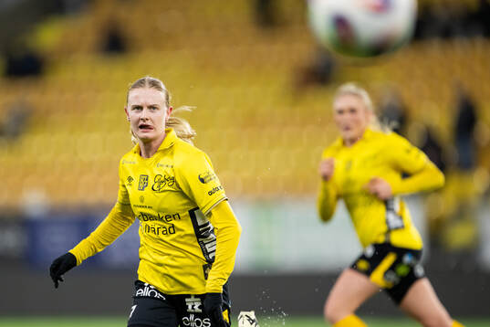 Elfsborgs Hanna Jiozon
