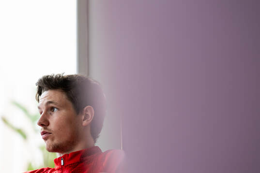 Helsingborgs Max Svensson