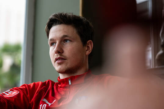 Helsingborgs Max Svensson