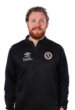 KIF Örebros tränare Fredrik Andersson