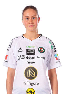 Örebros Ida Sörling poserar för ett porträtt den 5 mars 2025 i Örebro.