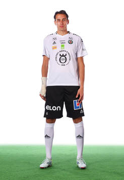 Örebros Melvin Bajrovic