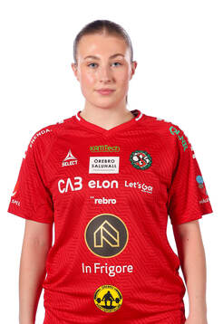 Örebros Miranda Bergsten