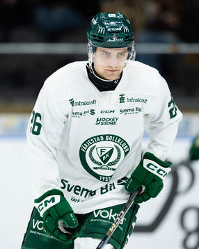 Färjestads Joel Nyström