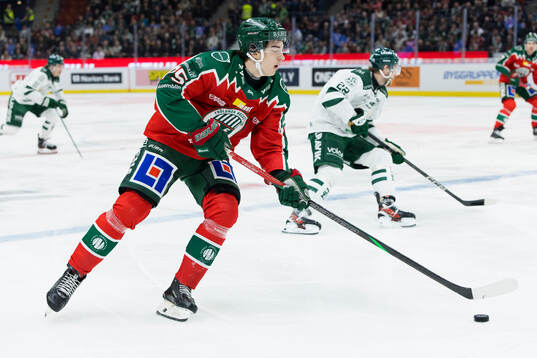 Frölundas David Edstrom