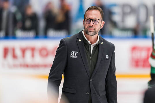 Rögles tränare Roger Hansson