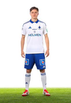 IFK Norrköpings Åke Andersson