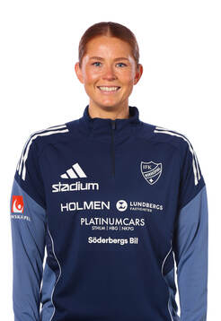IFK Norrköpings Taylor Townsend individuell tränare poserar för ett porträtt den 6 mars 2025 i Norrköping.