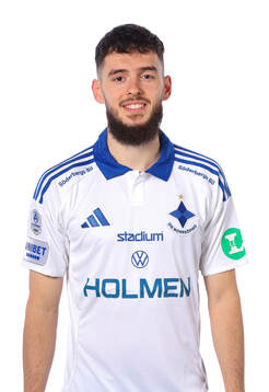 IFK Norrköpings Laorent Shabani