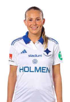 IFK Norrköpings Elsa Burvall