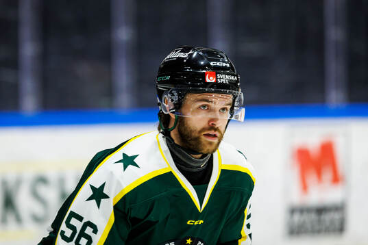Östersunds Anton Öhman