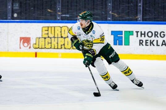 Björklövens Joel Mustonen