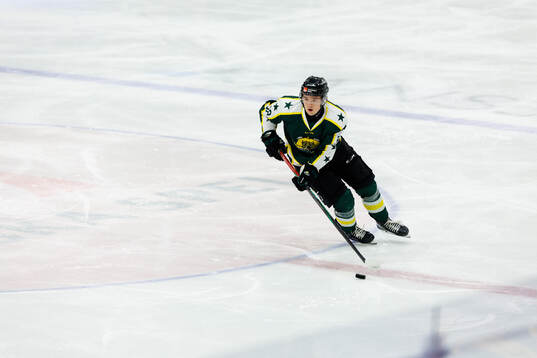 Östersunds Theo Jacobsson