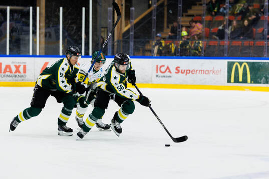 Östersunds Anton Öhman